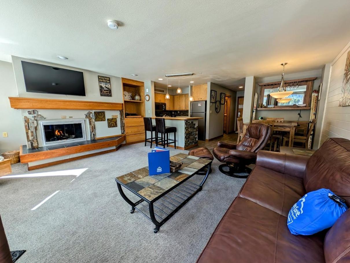 Lakeside 1485 By Summitcove Lodging Keystone Exterior foto