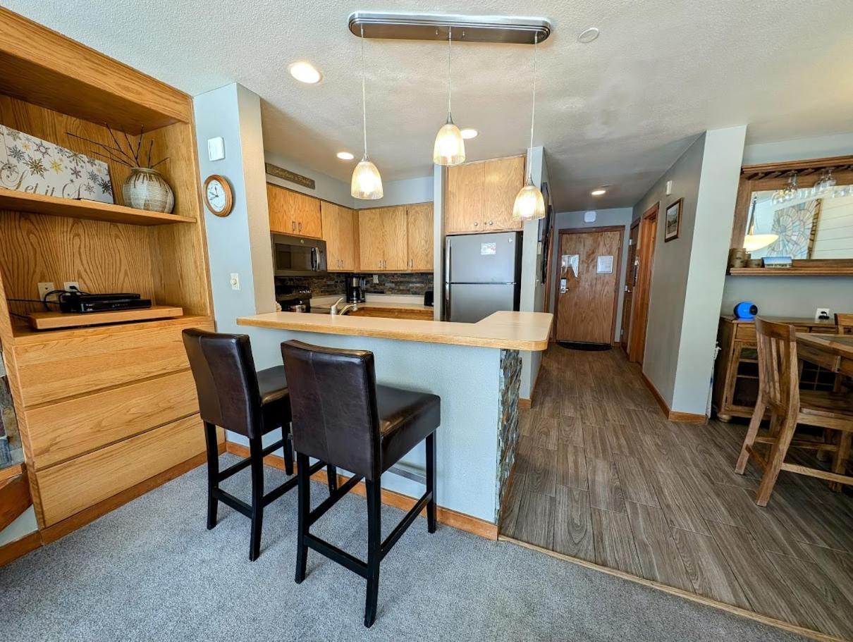 Lakeside 1485 By Summitcove Lodging Keystone Exterior foto