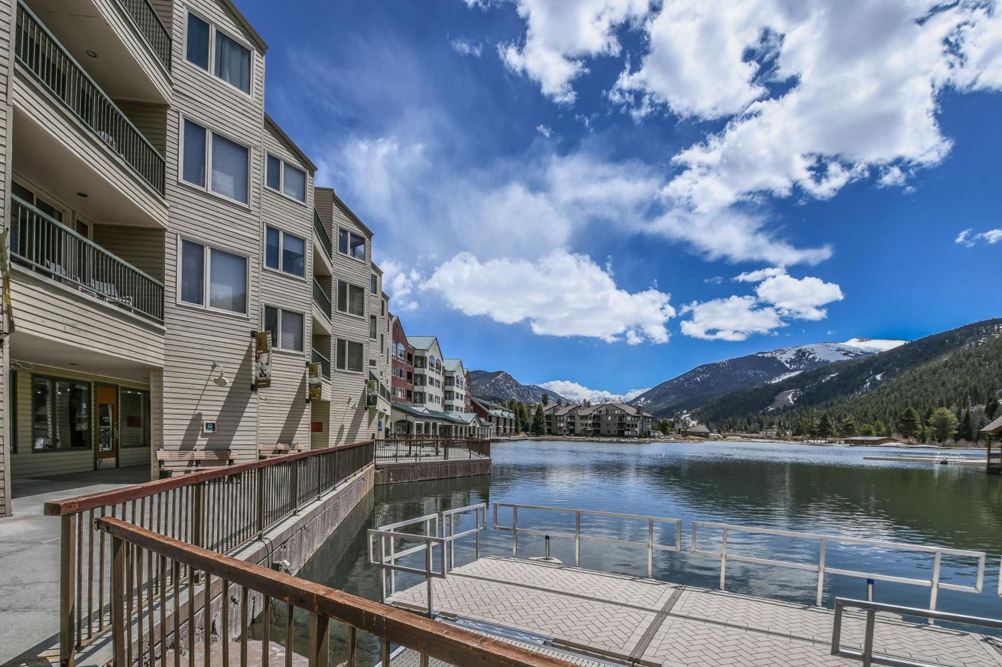 Lakeside 1485 By Summitcove Lodging Keystone Exterior foto