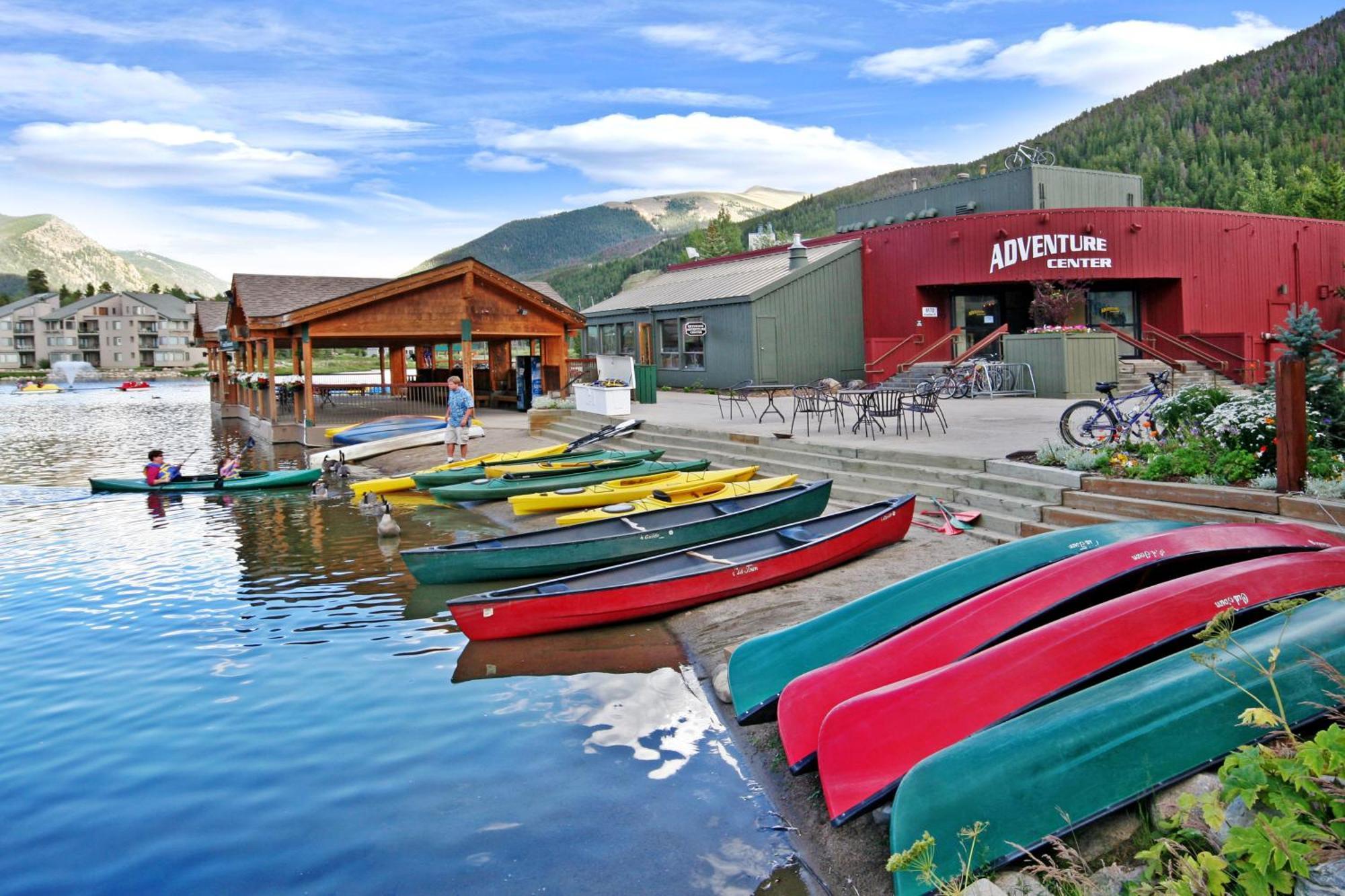 Lakeside 1485 By Summitcove Lodging Keystone Exterior foto