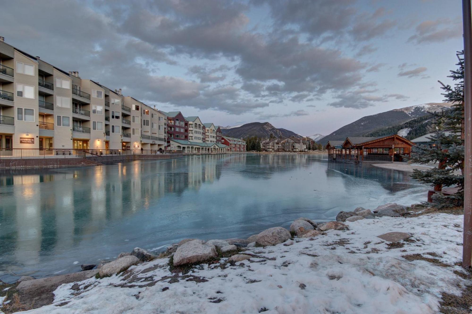 Lakeside 1485 By Summitcove Lodging Keystone Exterior foto